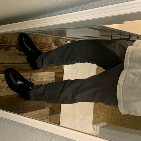 Nunn Bush Men’s Oxfords Black Dynamic Comfort Dress Shoe - Picture 1 of 5